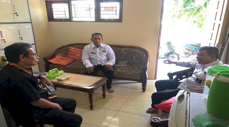 Bapas Amuntai – PKBM Lathiiful Khabiir Bahas Bimbingan Klien Berbasis Keterampilan