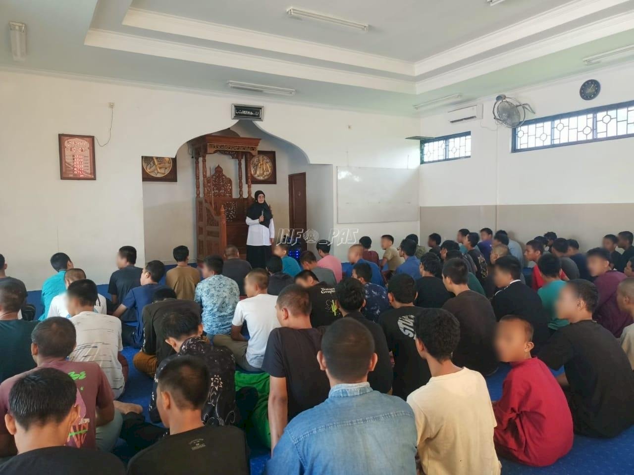 Pembinaan Rohani, Langkah LPKA Medan Pulihkan Anak Binaan