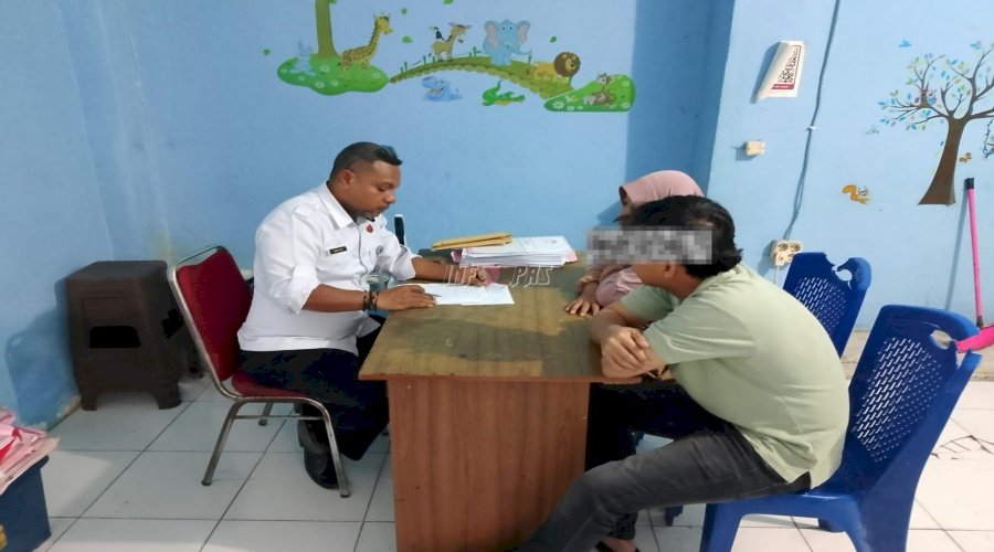 Bapas Ambon Dampingi ABH, Wujudkan Keadilan Restoratif