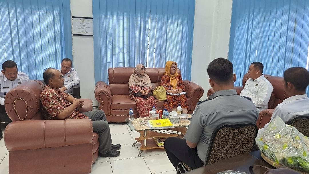 LPKA Medan Gandeng Yayasan Srikandi Siapkan Anak Binaan Lebih Mandiri