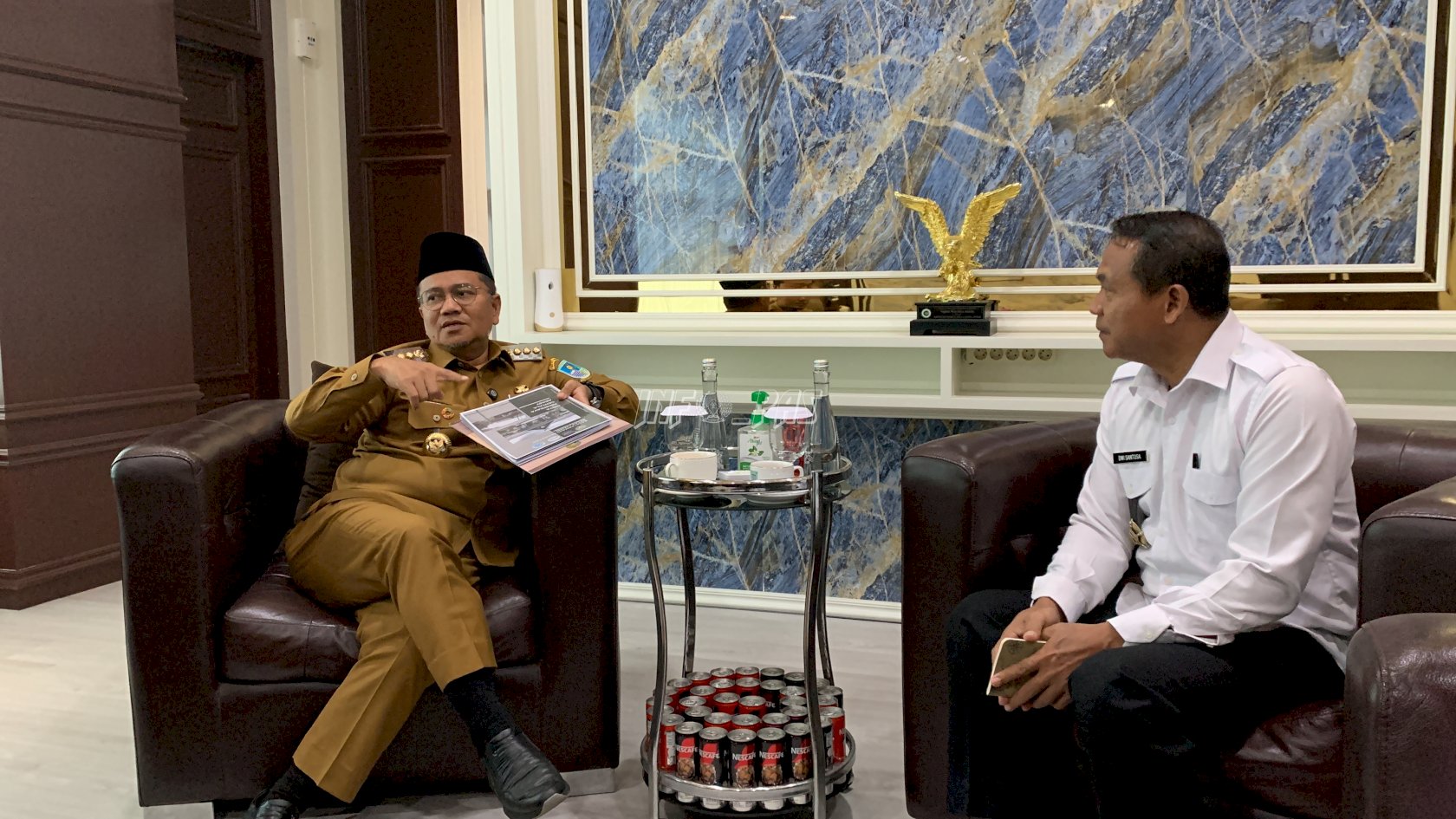 Bapas Jambi Gandeng Pemkot Perkuat Reintegrasi Sosial Klien