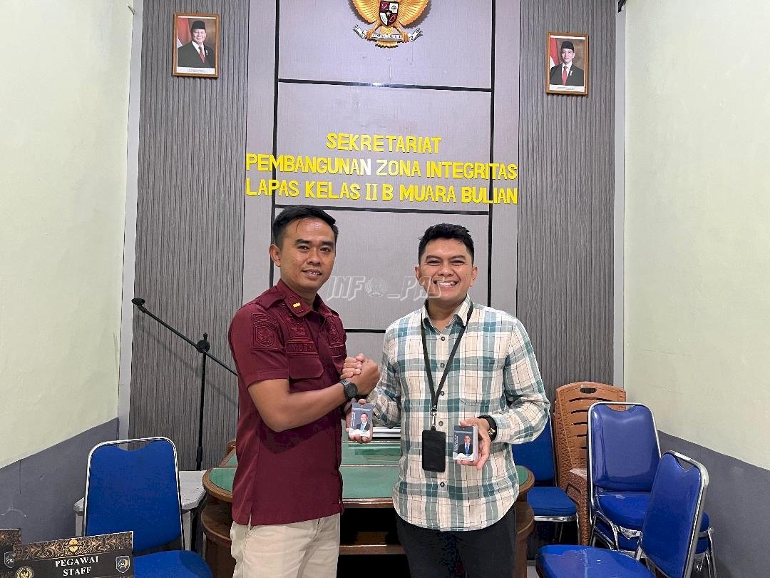 Sinergi Lapas Muara Bulian dan BRI, Perkuat Layanan Digital Pegawai