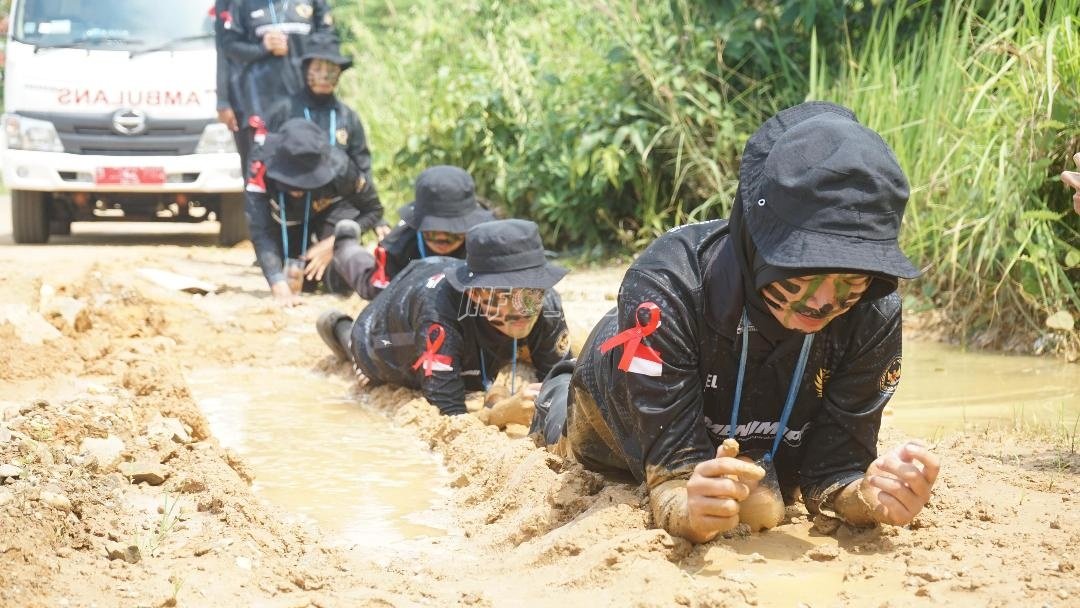 Bentuk Karakter, Lapas Perempuan Jambi Gelar FMD CASN 2024