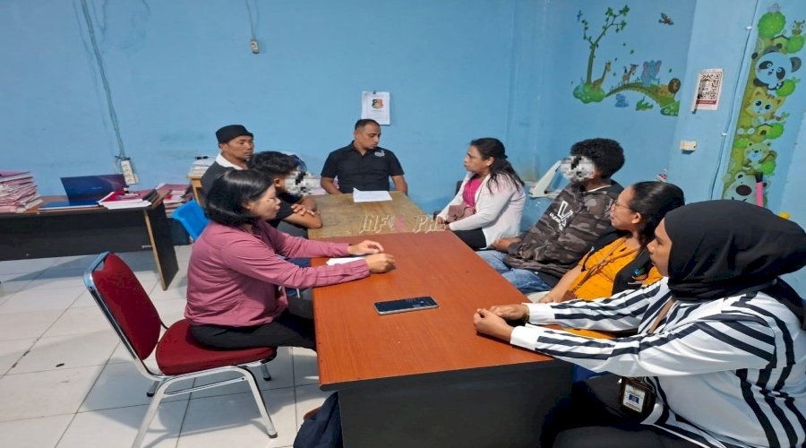 Diversi ABH Berhasil, PK Bapas Ambon Komitmen Wujudkan Kepastian Hukum Anak