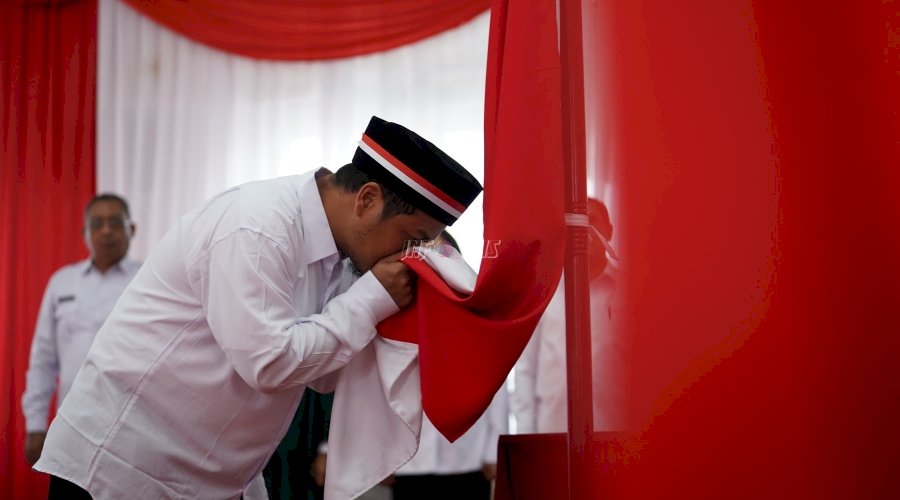 16 Napiter Lapas Khusus Sentul Ikrar Setia NKRI, Ditjenpas Tegaskan Komitmen Deradikalisasi