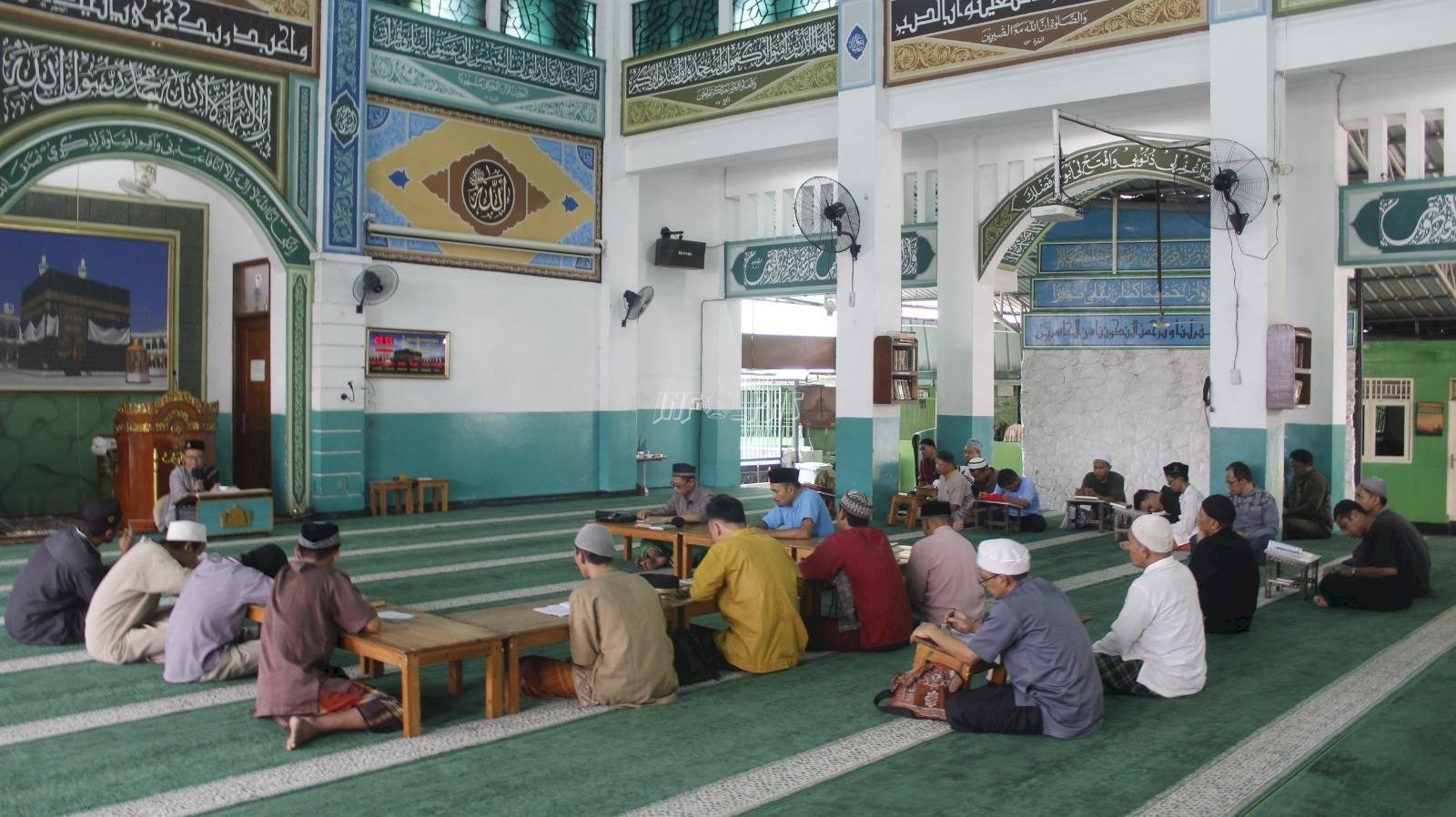 Dinilai Efektif Perbaiki Perilaku Warga Binaan, Lapas Cipinang Rutinkan Pembinaan Keagamaan