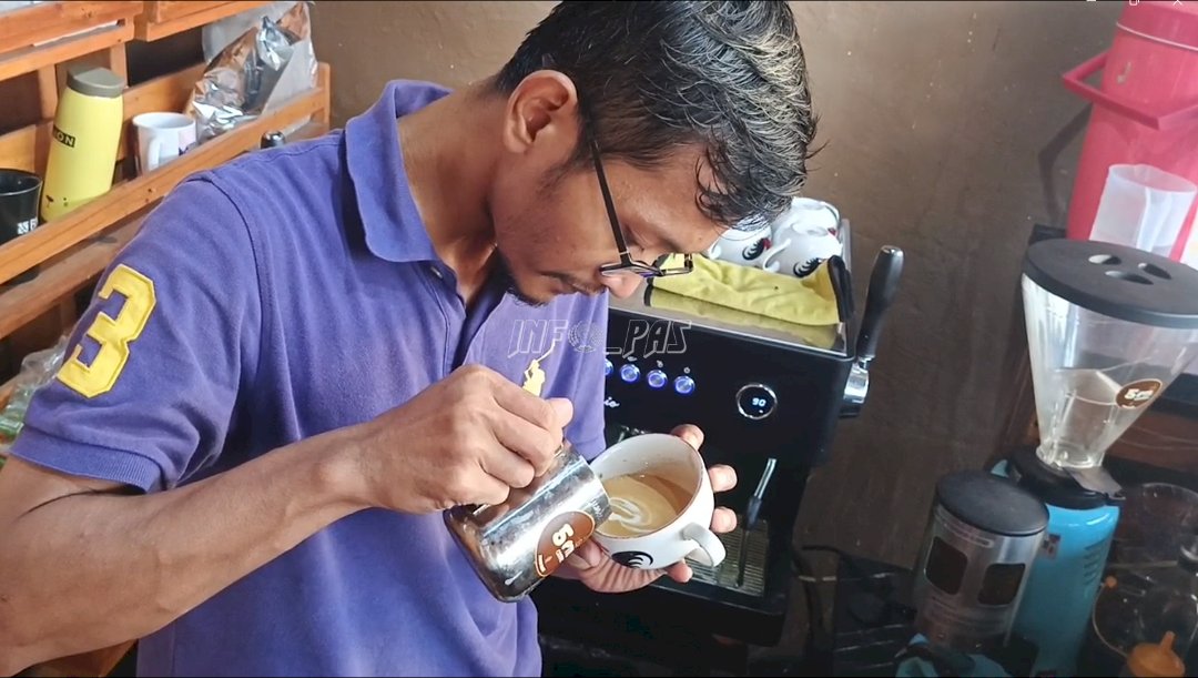 Cafe 5PM, Warga Binaan Lapas Cipinang Belajar Jadi Barista
