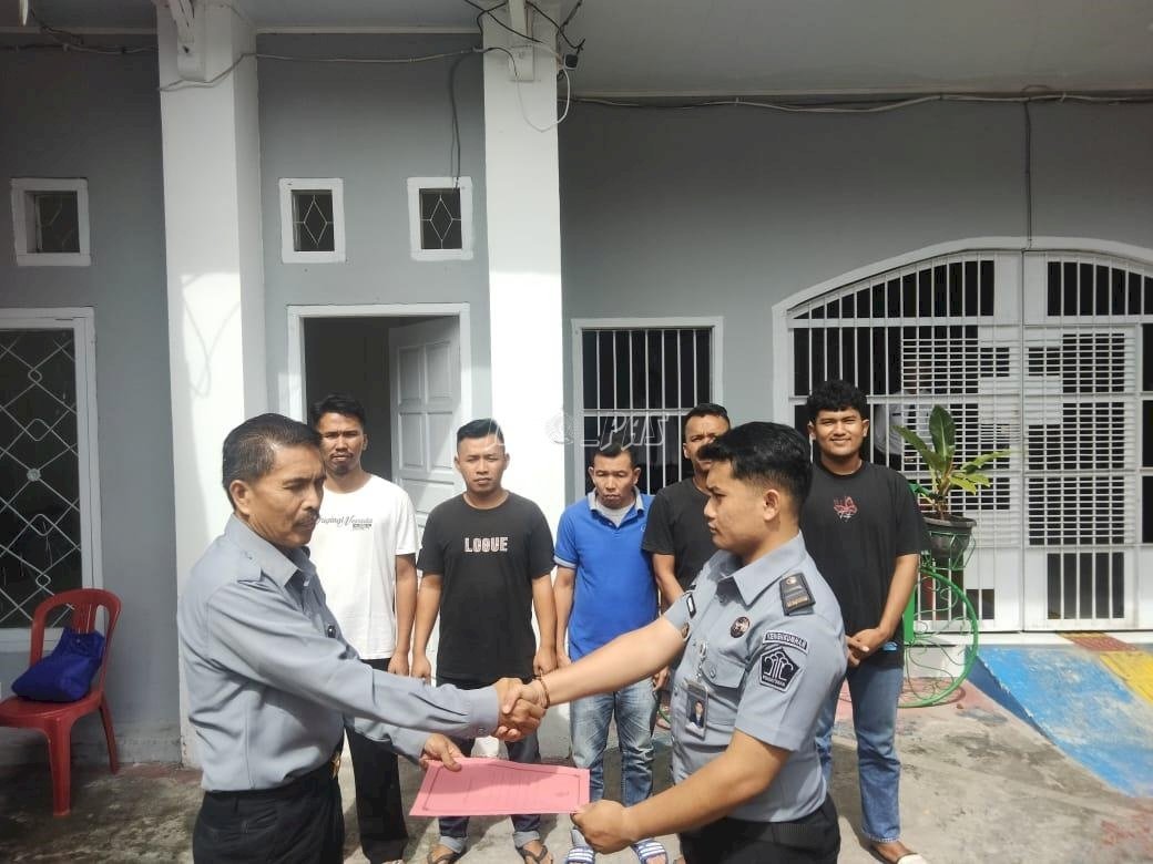 Pembinaan Berkelanjutan, PK Bapas Muara Bungo Perkuat Pengawasan Klien