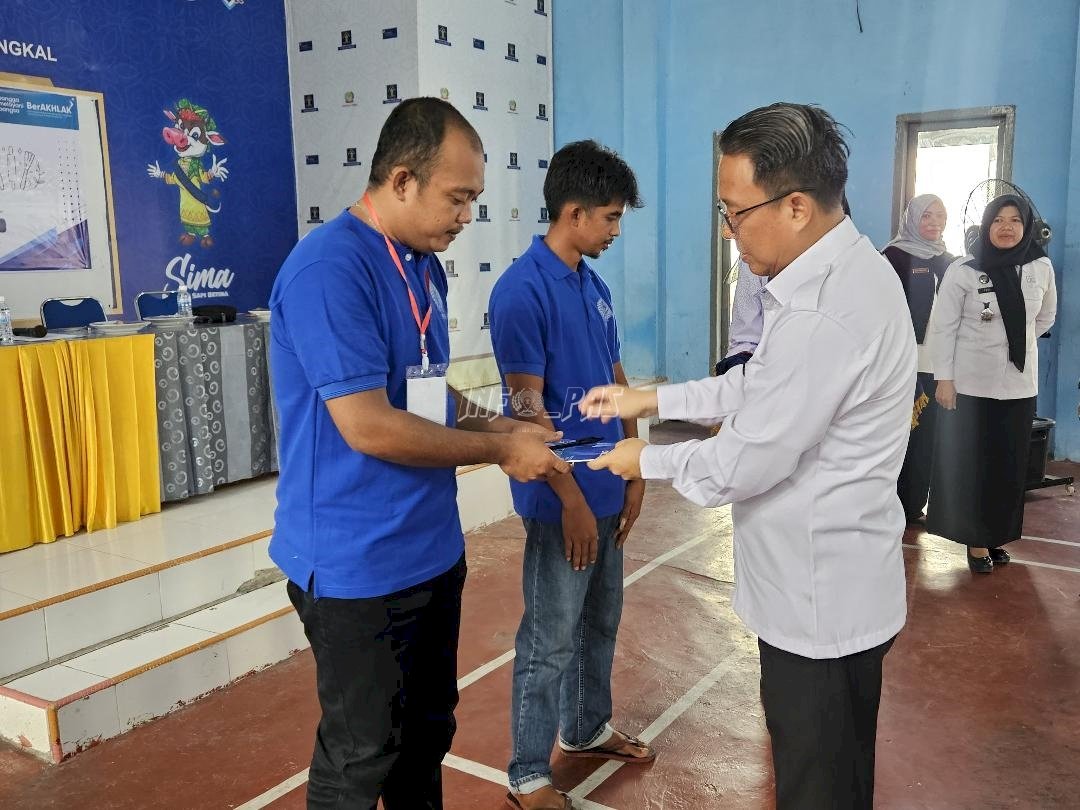 Bekal Kemandirian, Warga Binaan Lapas Kuala Tungkal Ikuti Pelatihan Tata Boga