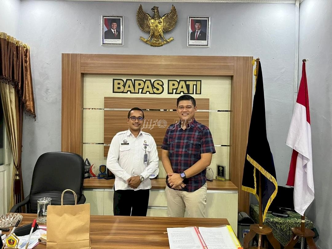 Bapas Pati dan Unit PPA Polresta Perkuat Sinergi Penanganan Kasus Anak