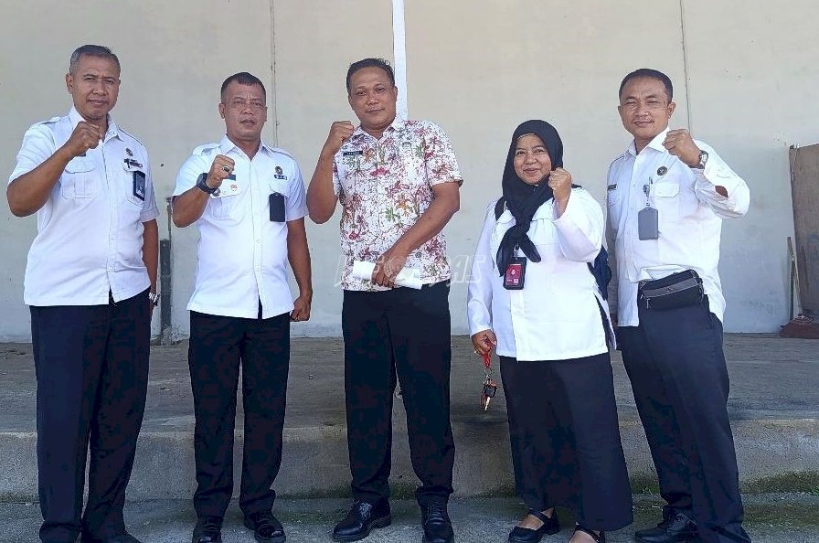 Dorong UMKM Klien, Bapas Pati Jalin Sinergi dengan Pemdes Sukoharjo