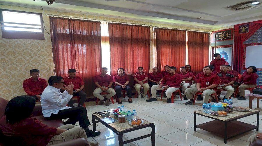Kakanwil Ditjenpas Maluku Tegaskan Kesiapan Jajaran Pemasyarakatan Implementasikan KUHP Baru