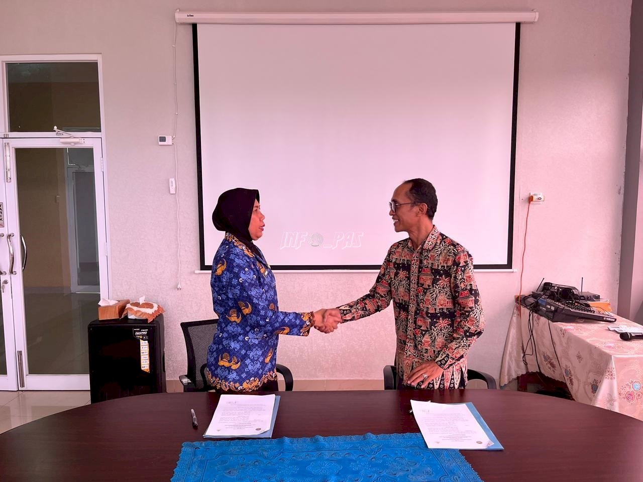 Pembinaan Kesenian, Lapas Perempuan Jambi Gandeng Sanggar Tari