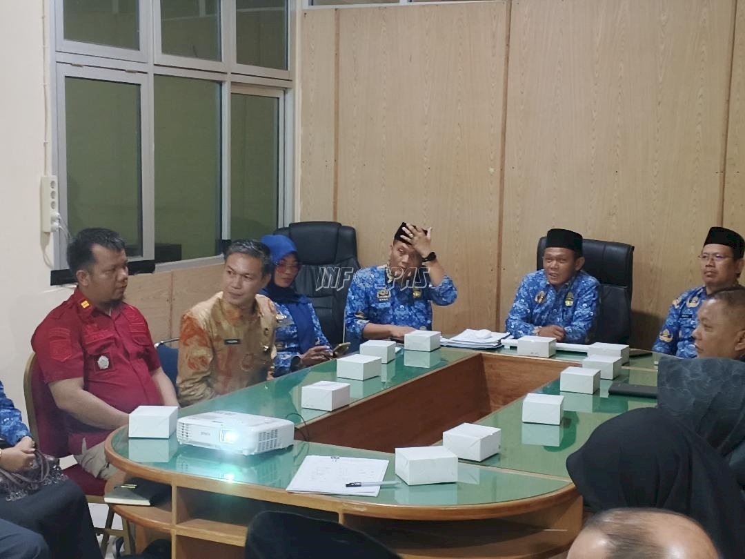 Perkuat Pembinaan Narapidana, Lapas Muara Bulian Sinergi Antarinstansi