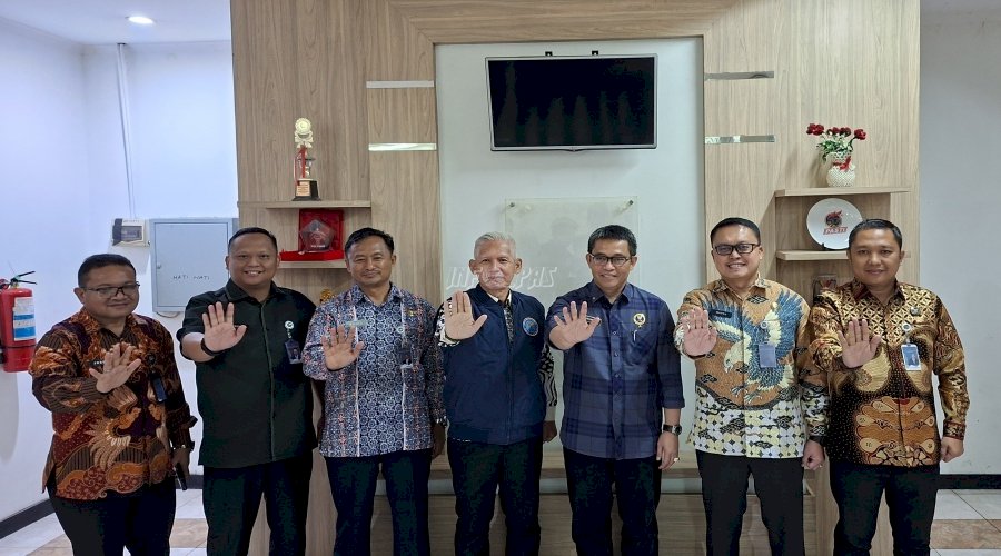 Sinergi P4GN, Lapas Cipinang Tegaskan Komitmen Bersama Berantas Narkotika