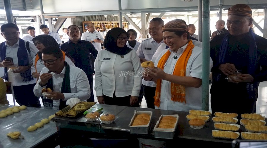 Sambut Komisi XIII DPR RI di Lapas Perempuan Semarang, Kakanwil Ditjenpas Jateng Paparkan Program Pembinaan dan Kondisi Terkini