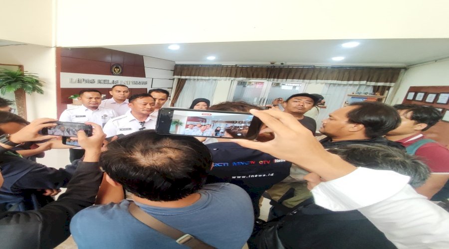 Komitmen Zero Halinar, Lapas Cipinang Tolak Praktik Perusak Integritas Pemasyarakatan