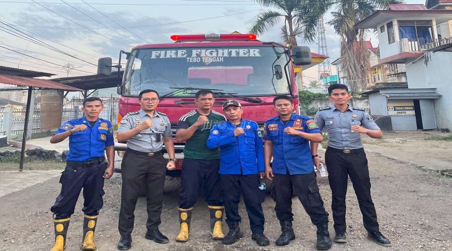 Terkendala Pasokan Air Bersih, Lapas Muara Tebo Gerak Cepat Koordinasi dengan PDAM Tirta Muaro Tebo