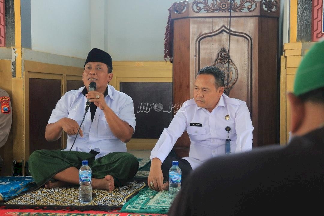 Ceramah Gus Mamang di Lapas Pemuda Madiun: Cinta Keluarga Jadi Energi Perubahan