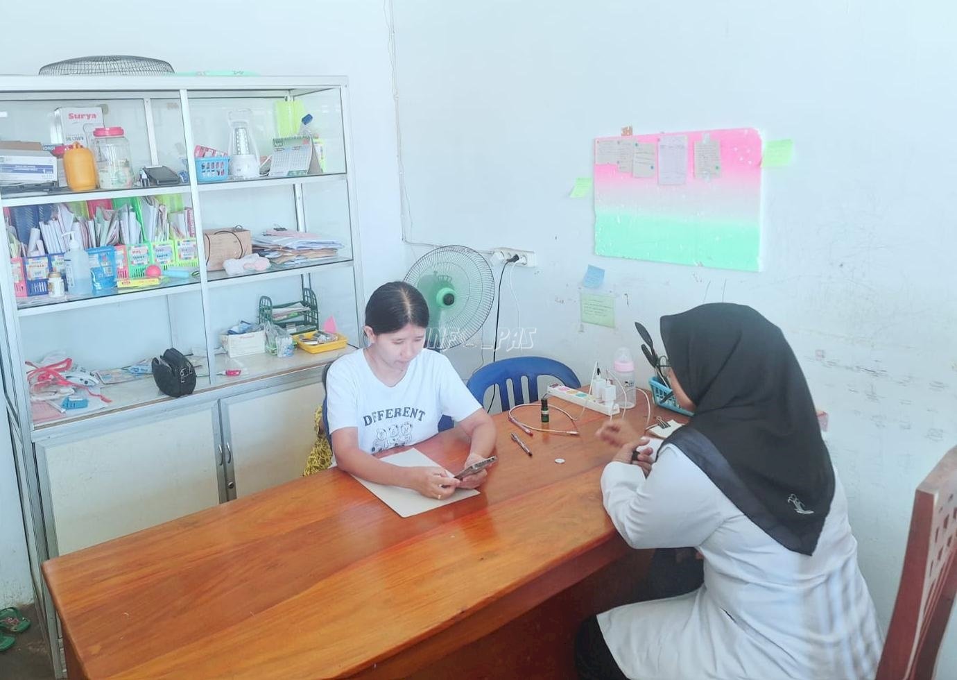 Lapas Piru dan Apotek Libra Kolaborasi Tingkatkan Layanan Kesehatan 