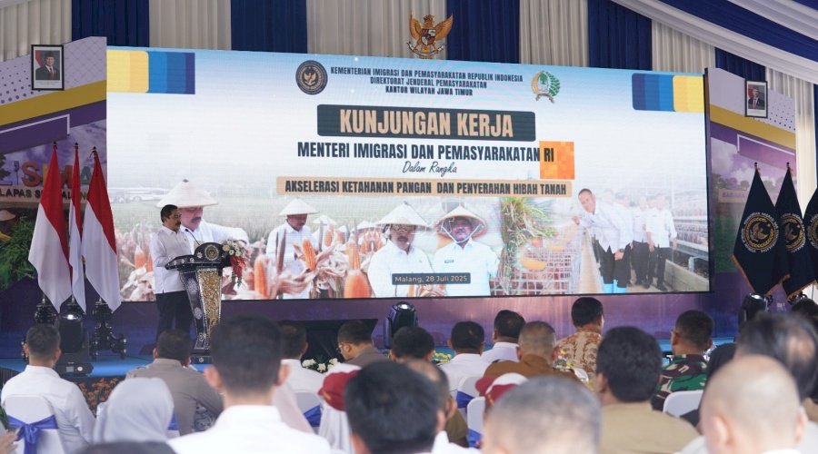Menimipas Puji SAE Ngajum Punya Potensi Produktif Layaknya Nusakambangan