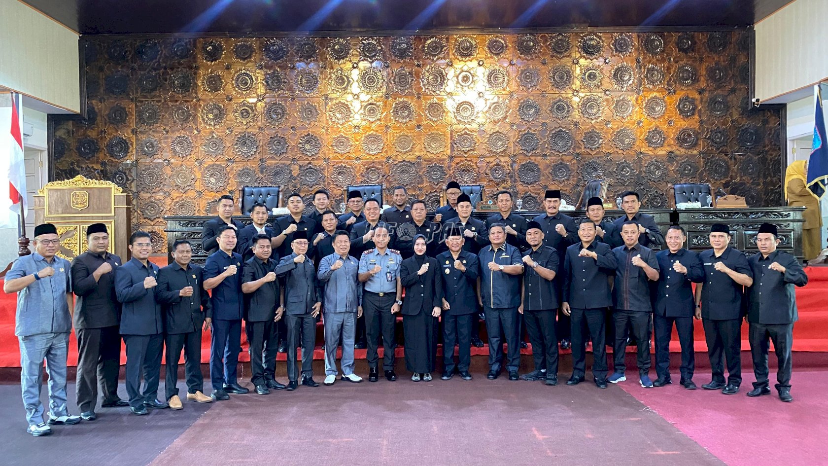 Lapas Bangko Dukung Pembangunan Daerah lewat Program Pembinaan
