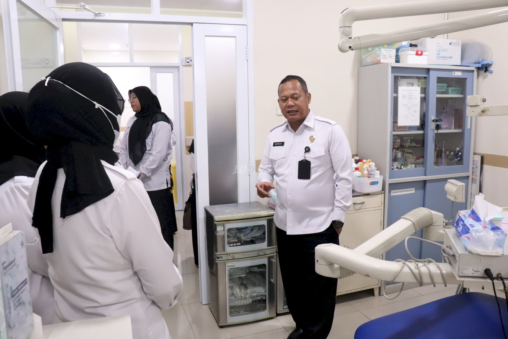 Kanwil Ditjenpas Jateng Studi Tiru ke Jakarta, Percepat Pendirian RS Pemasyarakatan Nusakambangan