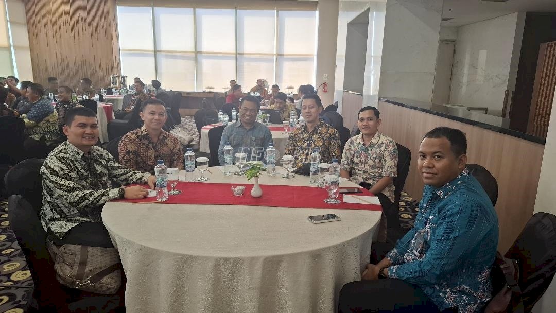 Siap Wujudkan WBBM, LPKA Medan Perkuat Aksi Reformasi Birokrasi