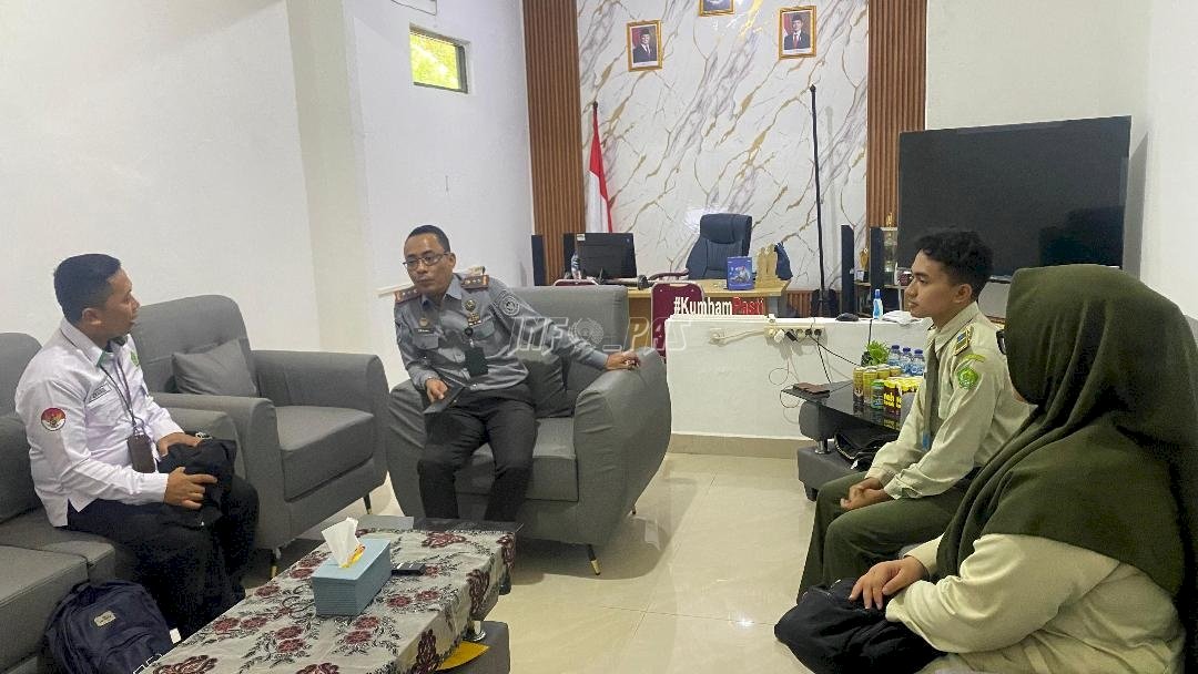 LPKA Dukung Penelitian Siswa, Tumbuhkan Empati dan Wawasan Humanis