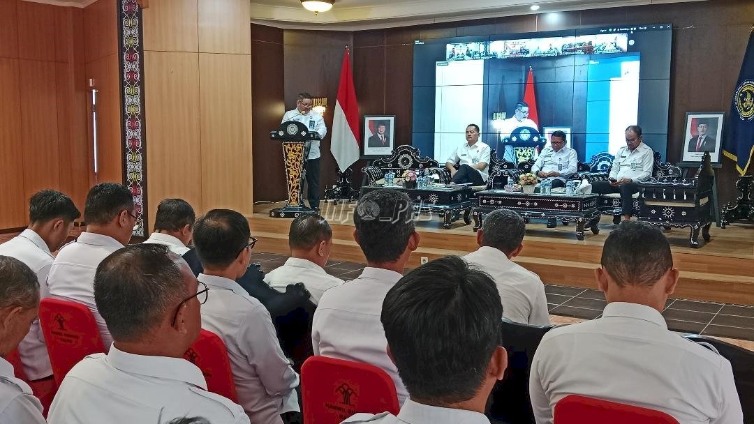PK Ahli Utama Dorong Profesionalisme Pembimbing Pemasyarakatan di Kalimantan Timur