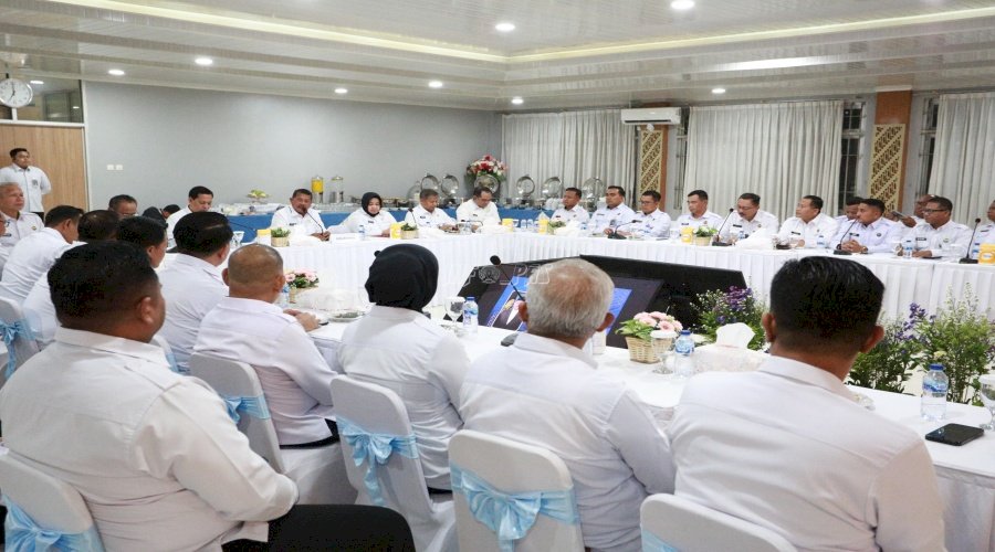 Dirjenpas Tegaskan Peran Penting Korwil UPT Pemasyarakatan Sukseskan Program Akselerasi