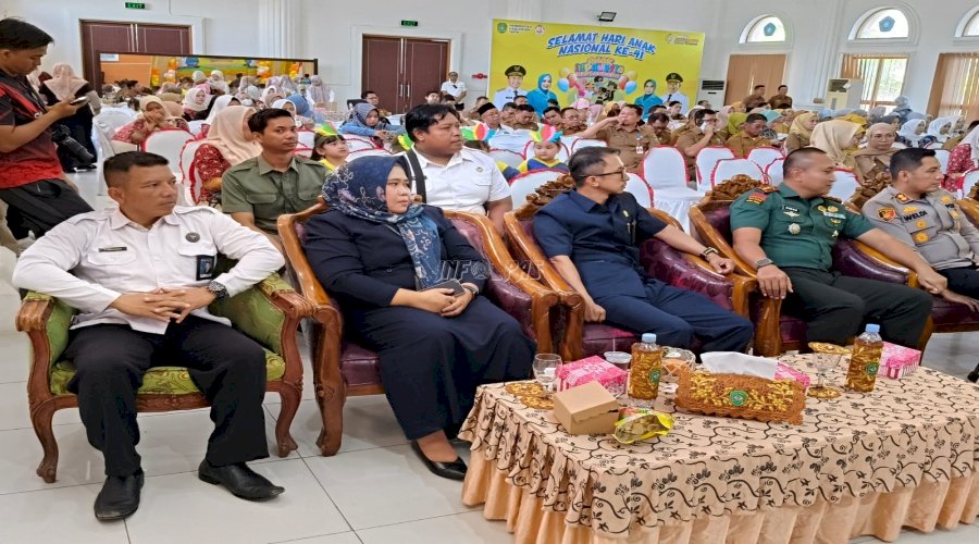 Bapas Amuntai Perkuat Kolaborasi Cegah Kekerasan terhadap Anak dan Penanganan ABH