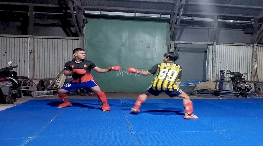 Karupam Lapas Wahai Goes to International Karate Championship 2025