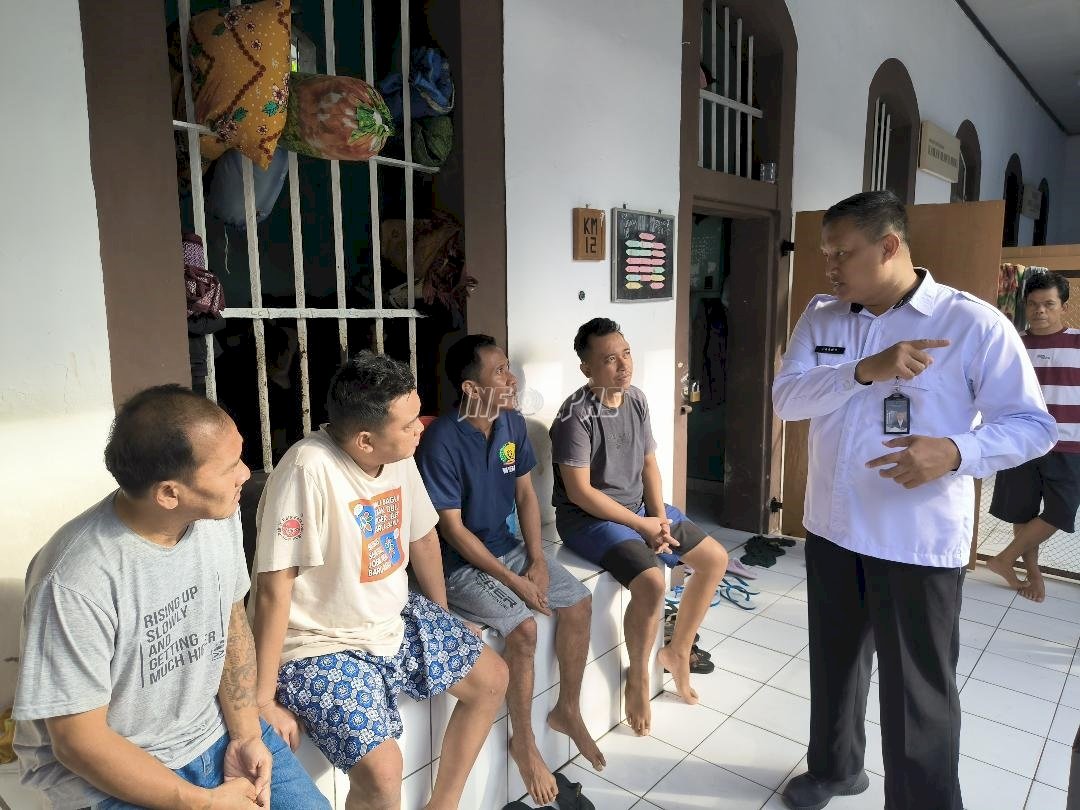 Rutan Kebumen Serap Aspirasi Warga Binaan Melalui Silanting
