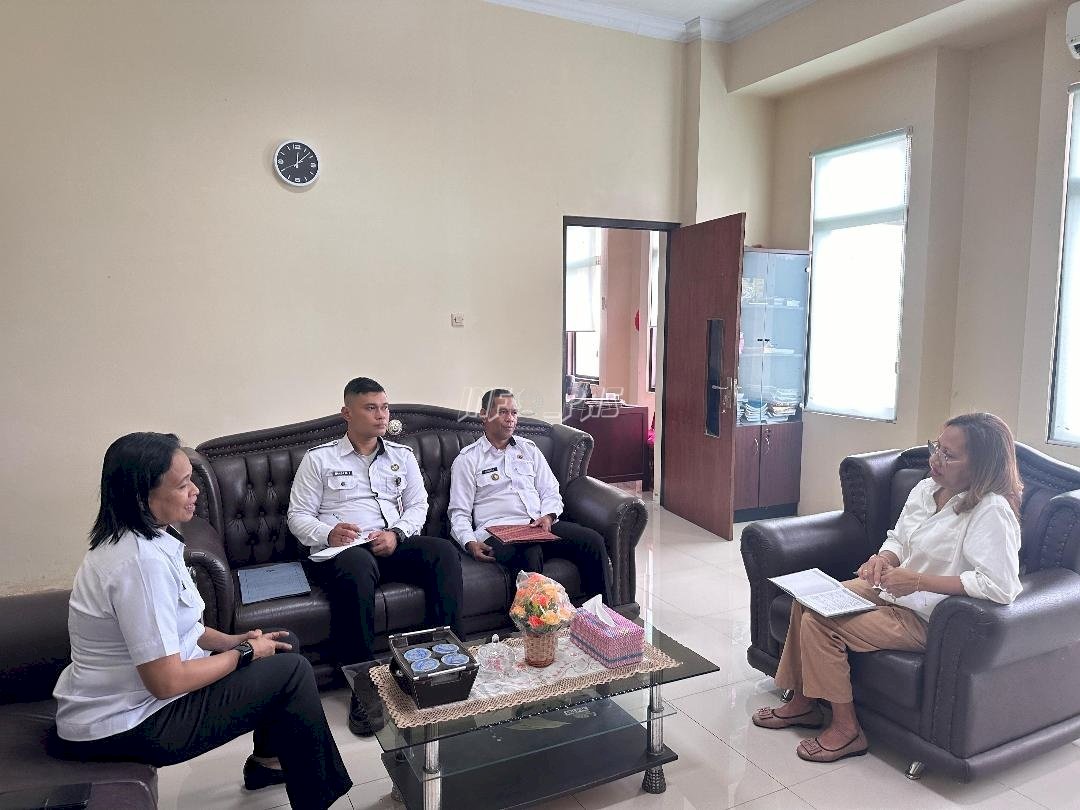 Dukung KUHP Baru, Bapas Ambon Rancang Sinergi dengan Dinsos Maluku