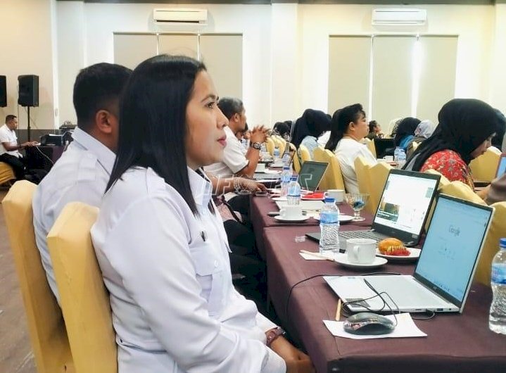 Lapas Perempuan Ambon Perkuat Layanan Kesehatan Lewat Bimtek Kolaboratif