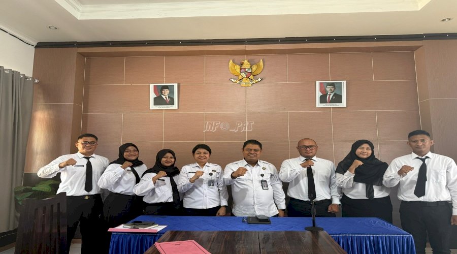 Lapas-Rutan di Sulteng Dapat Tambahan Tenaga Medis, Kesehatan Warga Binaan Makin Terjamin