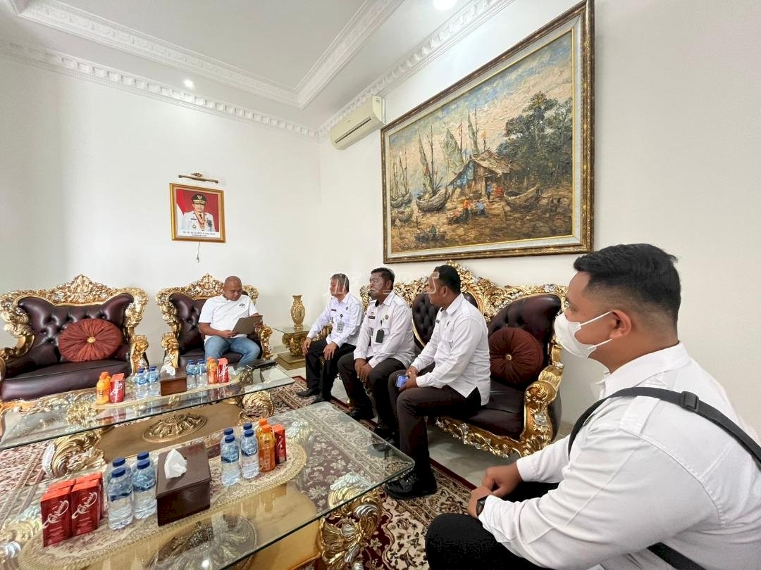 Bapas Muara Bungo Perkuat Sinergi dengan Pemkab Tebo Jelang Implementasi KUHP Baru