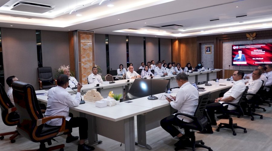 Sambut Masa Pensiun, Ditjenpas Bekali Calon Purnabakti Tetap Produktif dan Berdaya