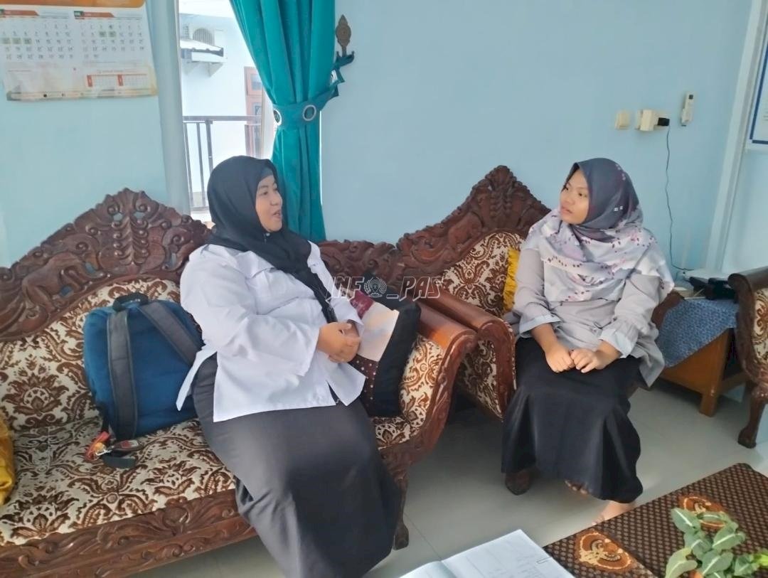 Bapas Pati Jajaki Pidana Kerja Sosial dengan LKSA dan Griya Lansia Aisyiyah