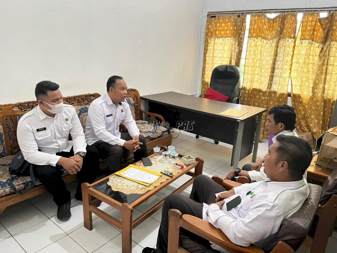 Dukung Pidana Alternatif, Bapas Muara Bungo Jajaki Kerja Sama dengan DLH Tebo