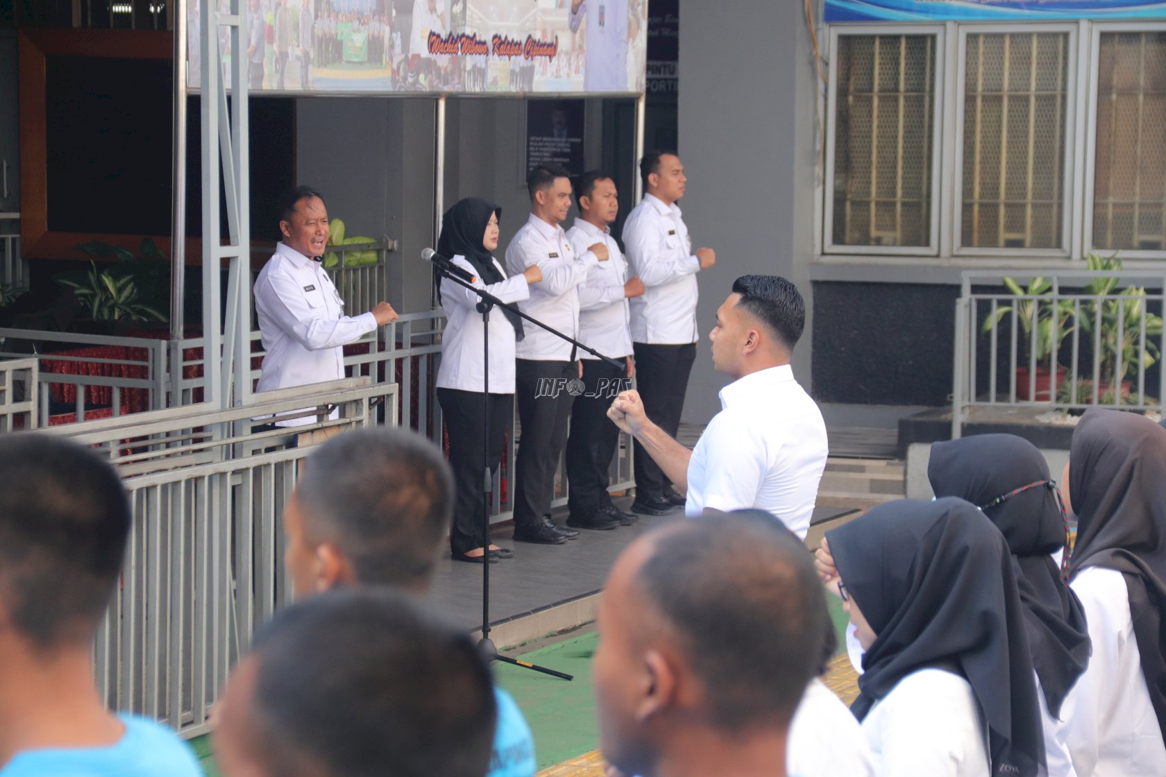Lapas Cipinang Konsisten Terapkan Zero Halinar dan Budaya Integritas