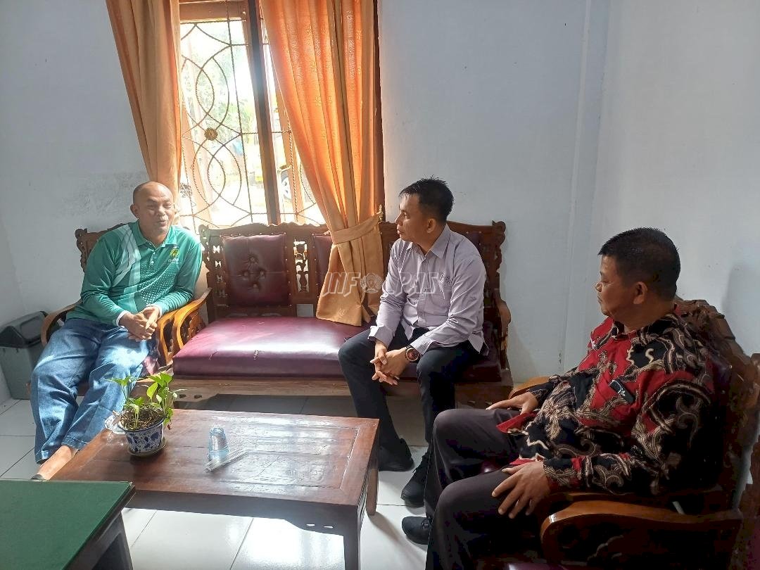 Perkuat Pembinaan Kemandirian, Lapas Muara Tebo Gandeng Dinas Ketahanan Pangan dan Perikanan