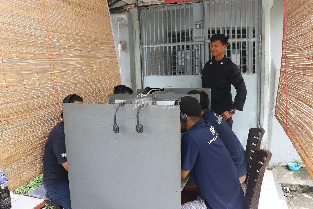 Lapas Jambi Hadirkan Wartelsuspas, Pembinaan dengan Sentuhan Kemanusiaan