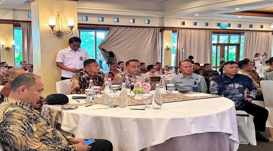 Kalapas Cipinang Tegaskan Komitmen Hadirkan Inovasi Layanan Pemasyarakatan