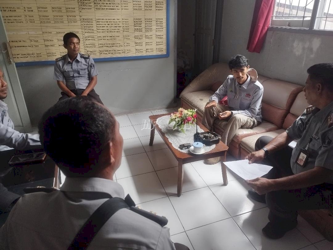 Tingkatkan Kompetensi Poktan, Lapas Namlea Gandeng Yayasan Bina Tani Sejahtera