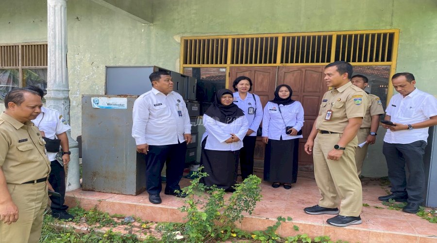 Bapas Pati dan Pemda Jepara Bahas Pembentukan Pos Bapas, Tinjau Dua Lokasi Aset Pemda