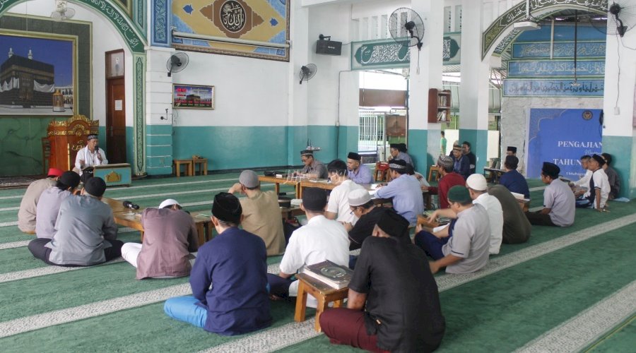 Pembinaan Rohani Islam di Lapas Cipinang, Tingkatkan Pemahaman dan Keimanan Warga Binaan