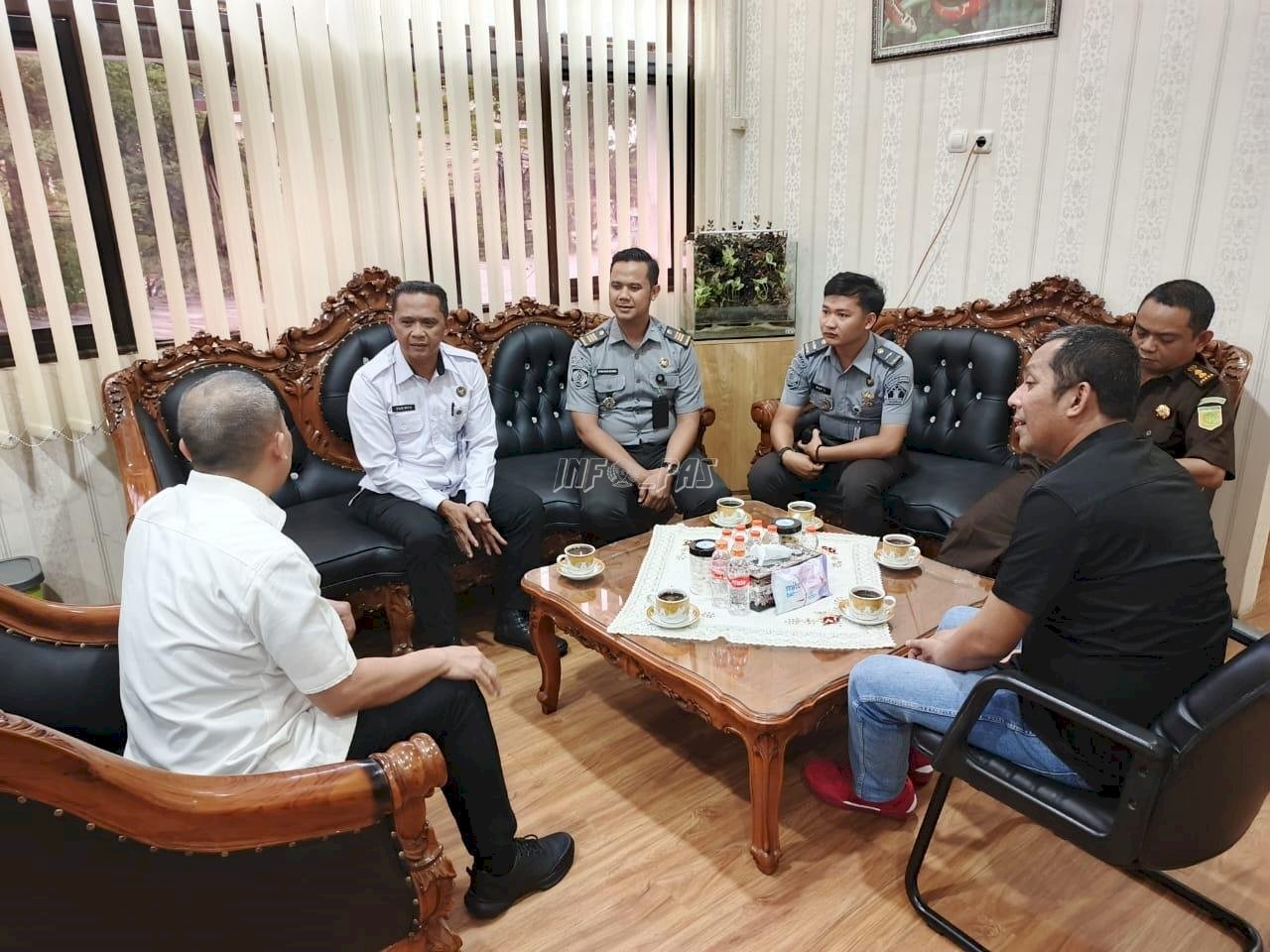 Kanwil Ditjenpas Kalsel Dukung Sinergi Bapas dan Kejari Sambut KUHP Baru