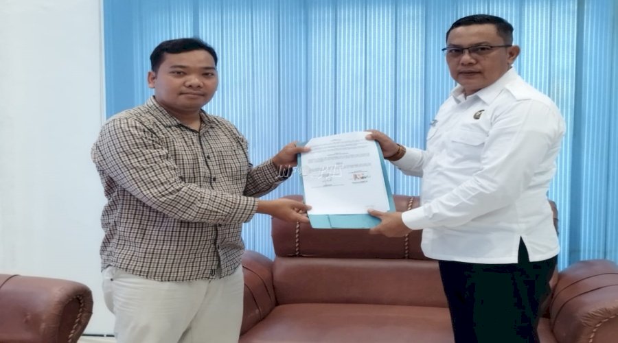 Kerja Sama Pengelolaan Limbah B3, LPKA Medan Gandeng PT Sumatera Deli Lestari Indah